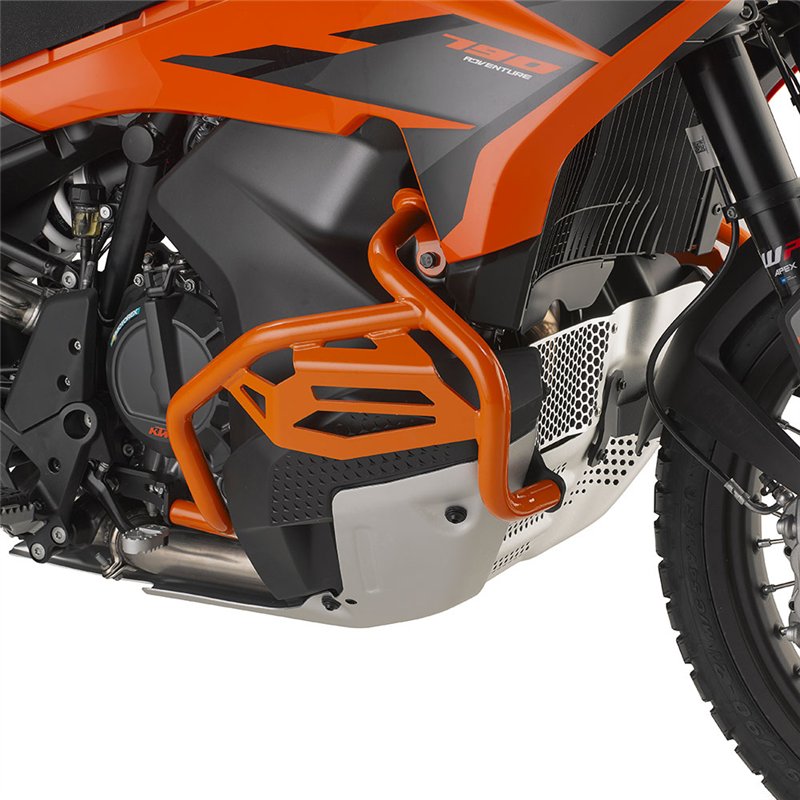 KTM 890 ADVENTURE (23 - 25) DEFENSAS MOTOR GIVI KTM 890 ADVENTURE (23 - 25) DEFENSAS MOTOR GIVI
